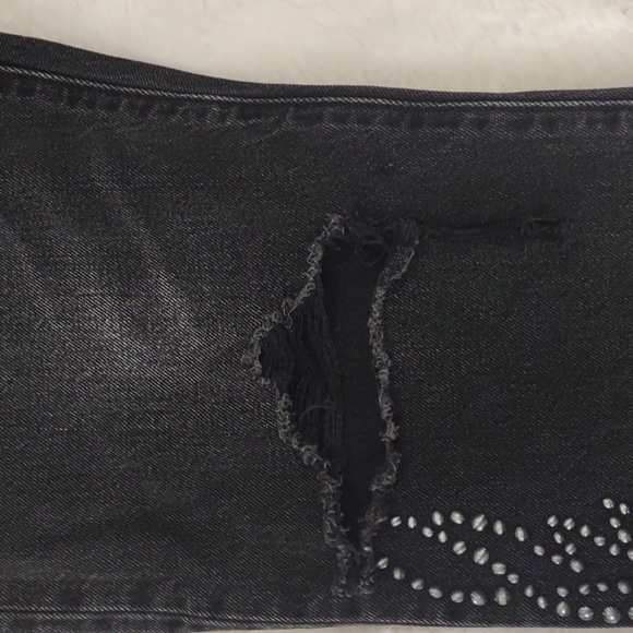 LEVI'S PREMIUM 501 JEANS. - Picture 4 of 17